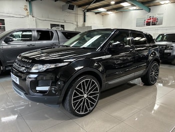 Used Land Rover Range Rover Evoque 2014 for sale - 75799304: Photo