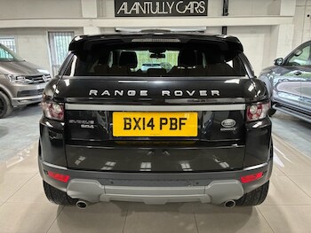 Used Land Rover Range Rover Evoque 2014 for sale - 75799304: Photo