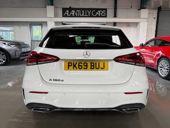 Used Mercedes-Benz A-Class 2019 for sale - 78768831: Photo