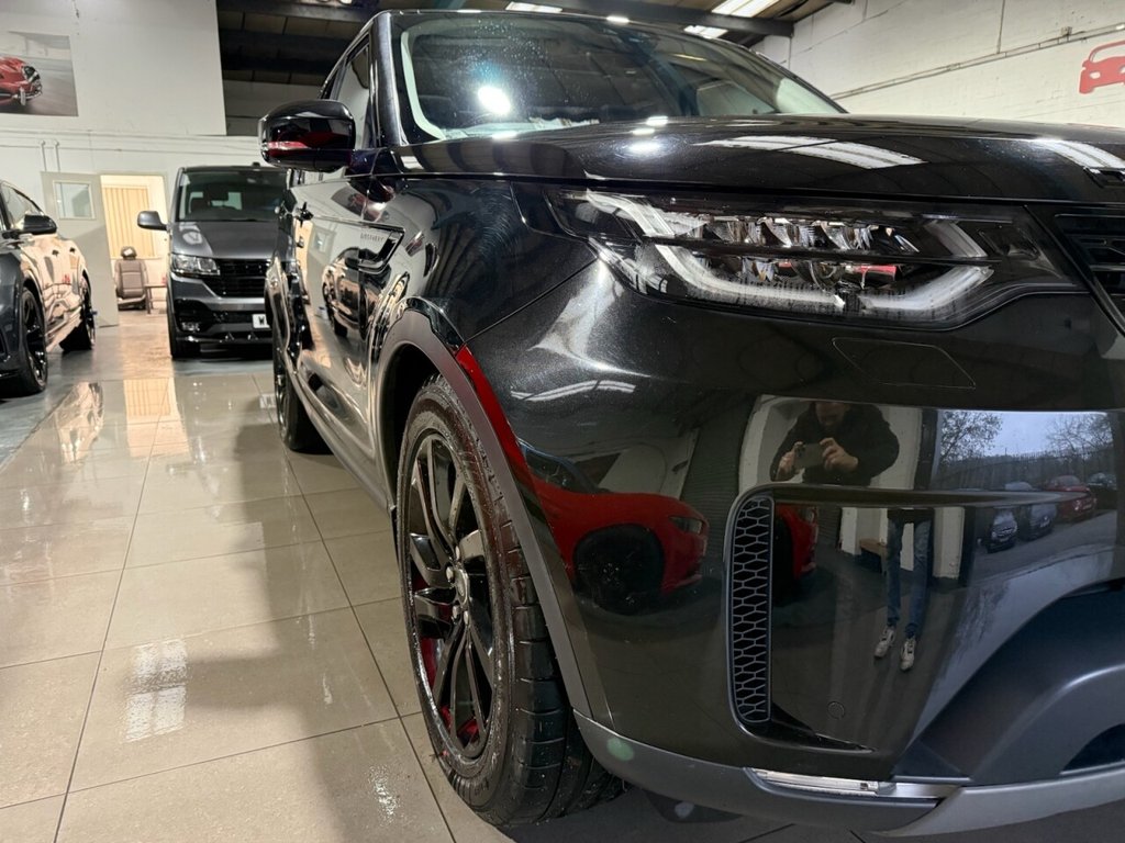 Used Land Rover Discovery 2017 for sale - 77263843: Photo 10