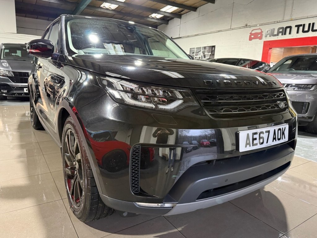 Used Land Rover Discovery 2017 for sale - 77263843: Photo 11