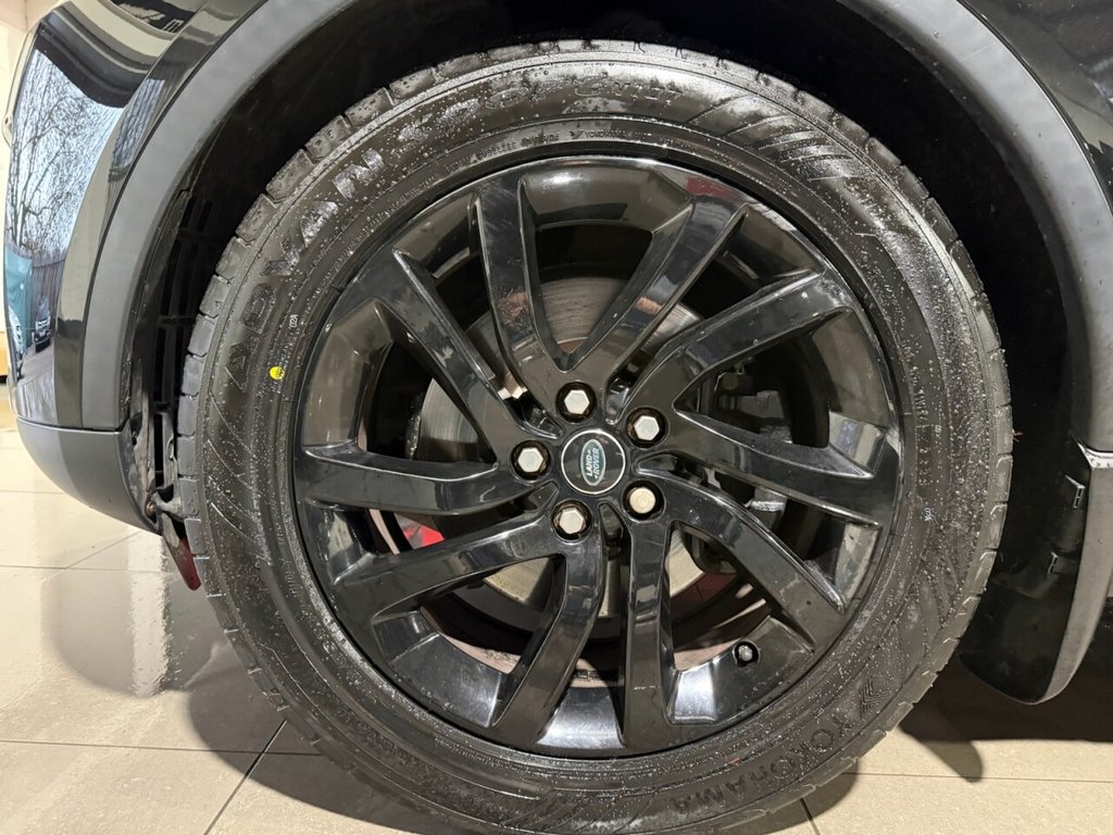 Used Land Rover Discovery 2017 for sale - 77263843: Photo 12