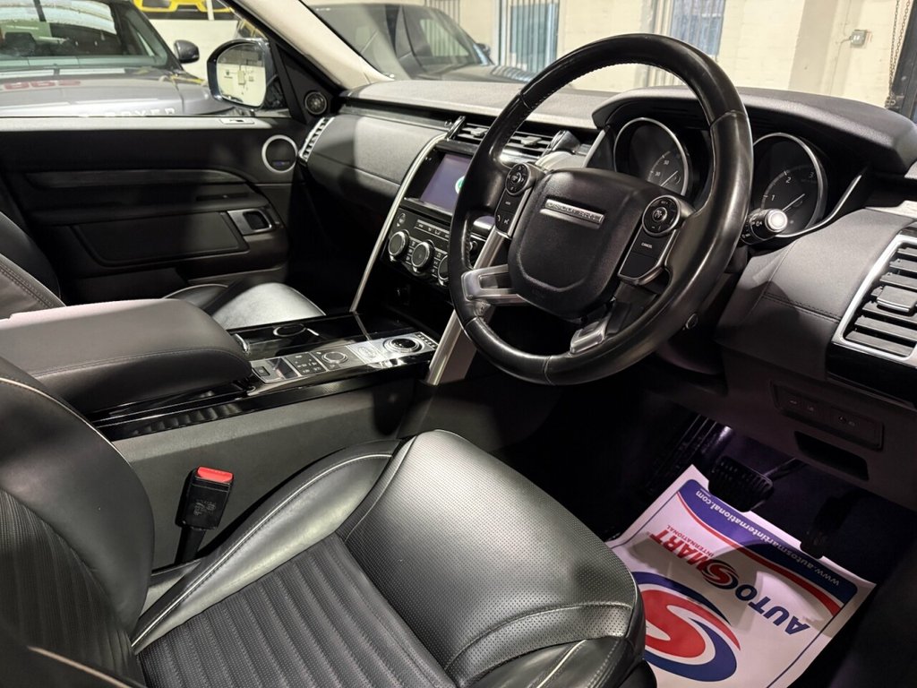 Used Land Rover Discovery 2017 for sale - 77263843: Photo 16