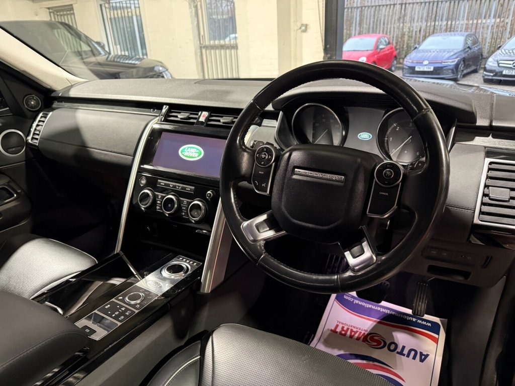 Used Land Rover Discovery 2017 for sale - 77263843: Photo 17