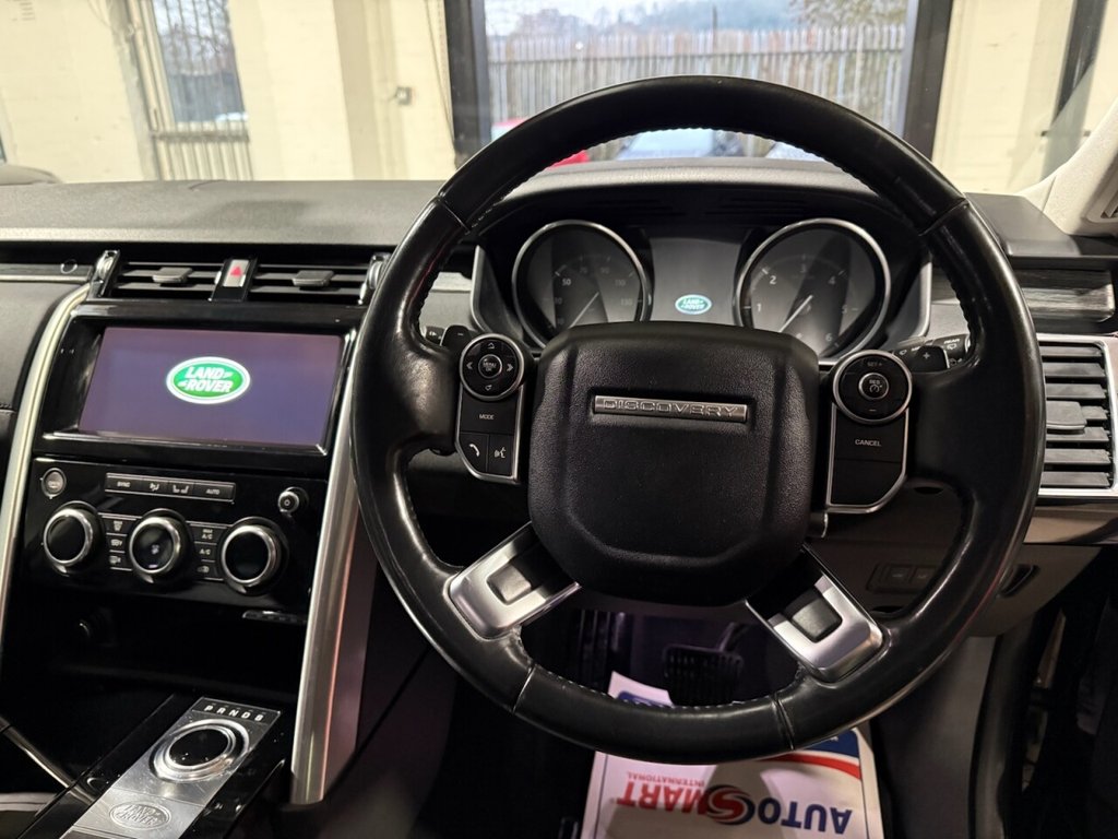Used Land Rover Discovery 2017 for sale - 77263843: Photo 18