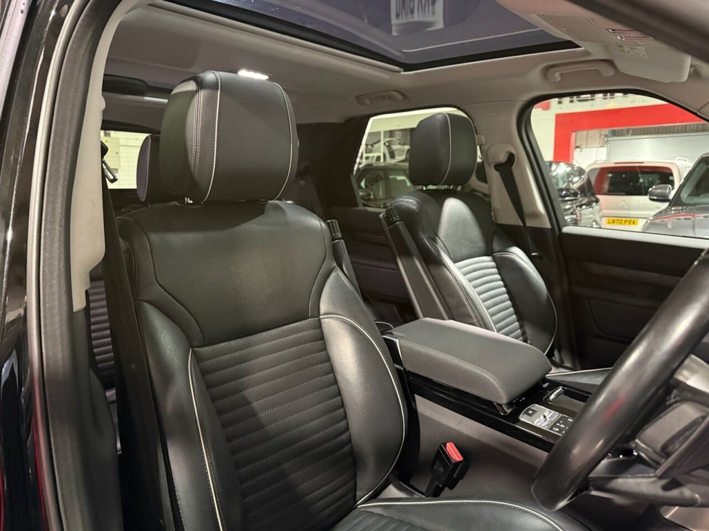 Used Land Rover Discovery 2017 for sale - 77263843: Photo 19