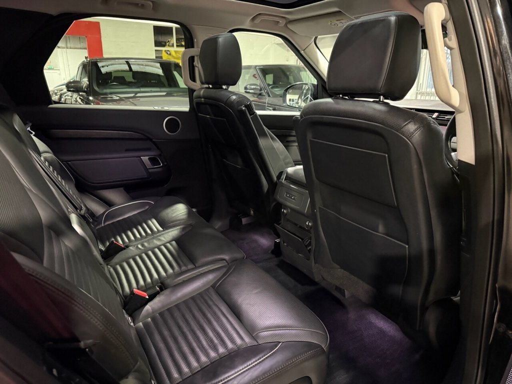 Used Land Rover Discovery 2017 for sale - 77263843: Photo 20