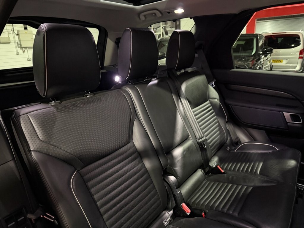 Used Land Rover Discovery 2017 for sale - 77263843: Photo 21