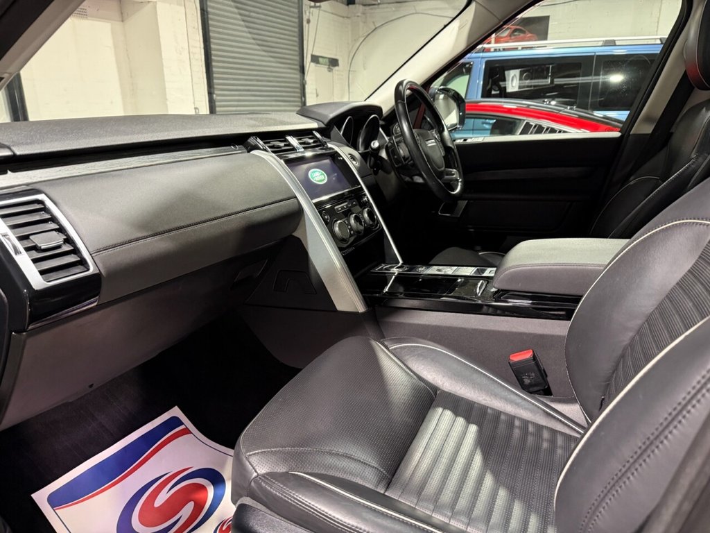 Used Land Rover Discovery 2017 for sale - 77263843: Photo 29