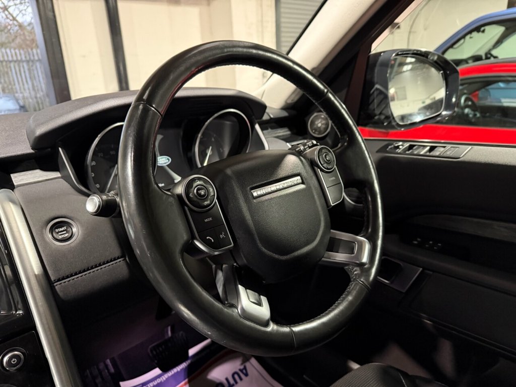 Used Land Rover Discovery 2017 for sale - 77263843: Photo 32