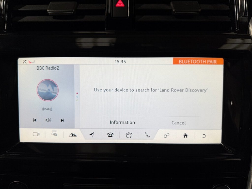 Used Land Rover Discovery 2017 for sale - 77263843: Photo 34