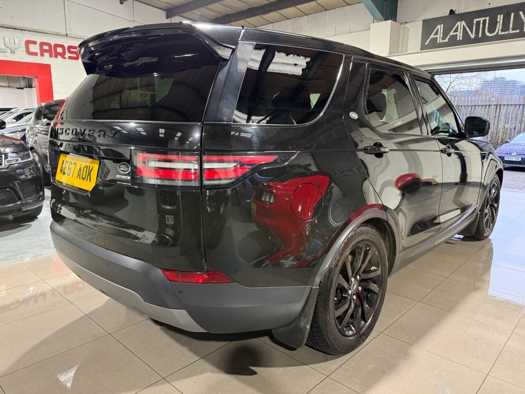 Used Land Rover Discovery 2017 for sale - 77263843: Photo 6