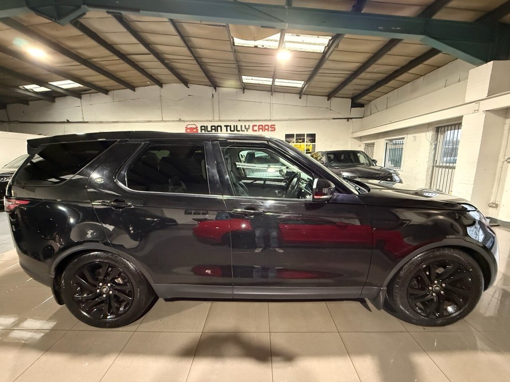 Used Land Rover Discovery 2017 for sale - 77263843: Photo 8