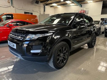 Used Land Rover Range Rover Evoque 2013 for sale - 78487438: Photo