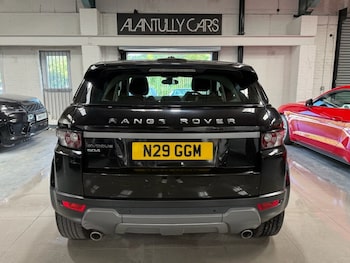 Used Land Rover Range Rover Evoque 2013 for sale - 78487438: Photo
