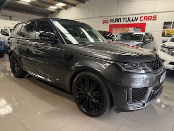 Used Land Rover Range Rover Sport 2018 for sale - 75549297: Photo