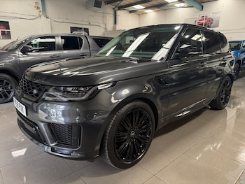 Used Land Rover Range Rover Sport 2018 for sale - 75549297: Photo