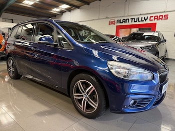 2016 (66) - 220d xDrive Sport 5dr Step Auto