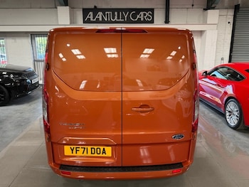 Used Ford Transit Custom 2021 for sale - 78458194: Photo