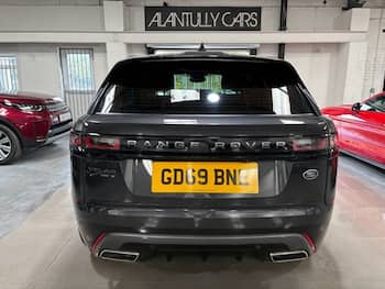 Used Land Rover Range Rover Velar 2020 for sale - 79618802: Photo