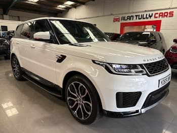 Used Land Rover Range Rover Sport 2020 for sale - 79643191: Photo
