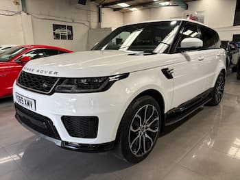 Used Land Rover Range Rover Sport 2020 for sale - 79643191: Photo