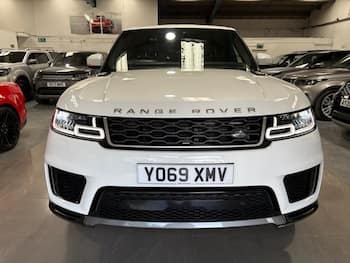 Used Land Rover Range Rover Sport 2020 for sale - 79643191: Photo
