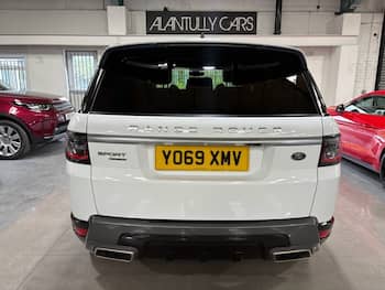 Used Land Rover Range Rover Sport 2020 for sale - 79643191: Photo