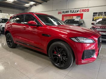 Used Jaguar F-Pace 2016 for sale - 79805011: Photo