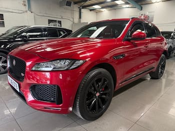 Used Jaguar F-Pace 2016 for sale - 79805011: Photo