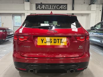 Used Jaguar F-Pace 2016 for sale - 79805011: Photo