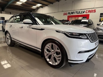 Used Land Rover Range Rover Velar 2020 for sale - 78819203: Photo