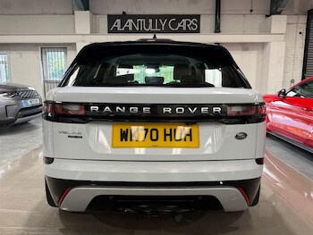 Used Land Rover Range Rover Velar 2020 for sale - 78819203: Photo