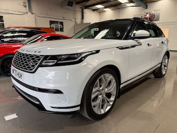 Used Land Rover Range Rover Velar 2020 for sale - 78819203: Photo