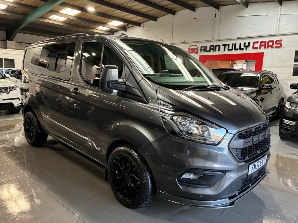 Used Ford Transit Custom 2022 for sale - 76698929: Photo 1