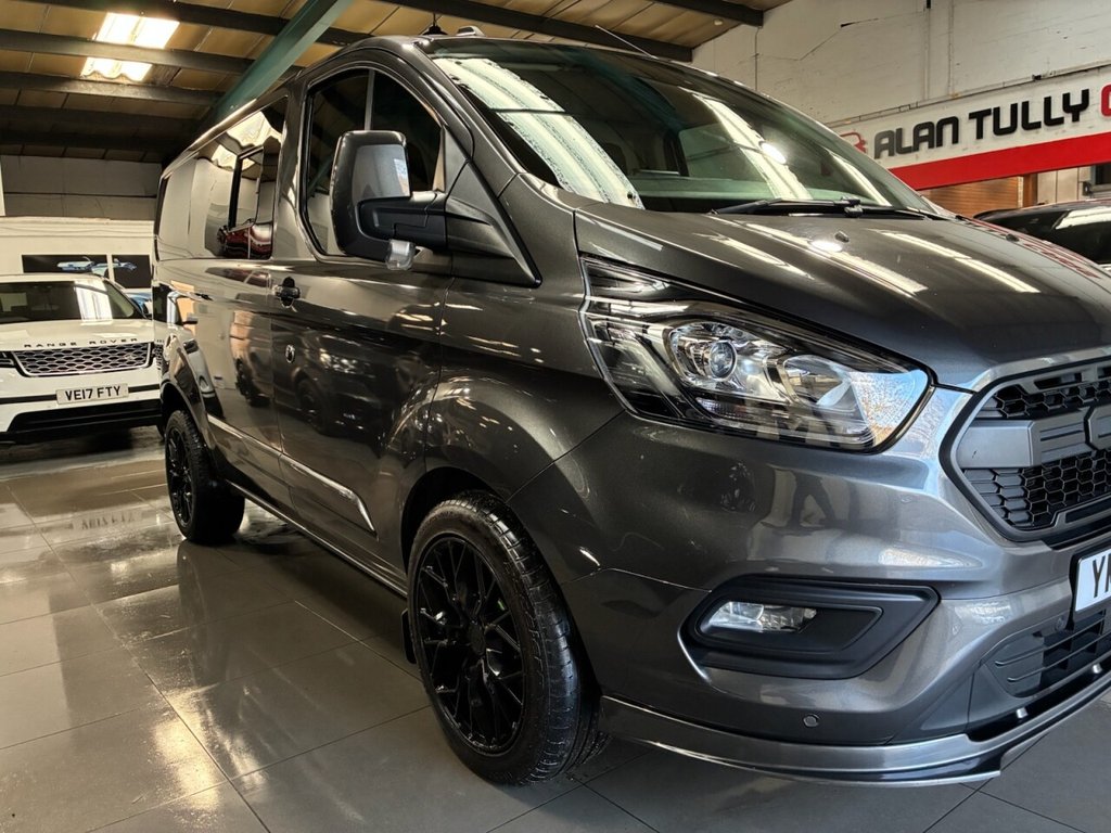 Used Ford Transit Custom 2022 for sale - 76698929: Photo 10
