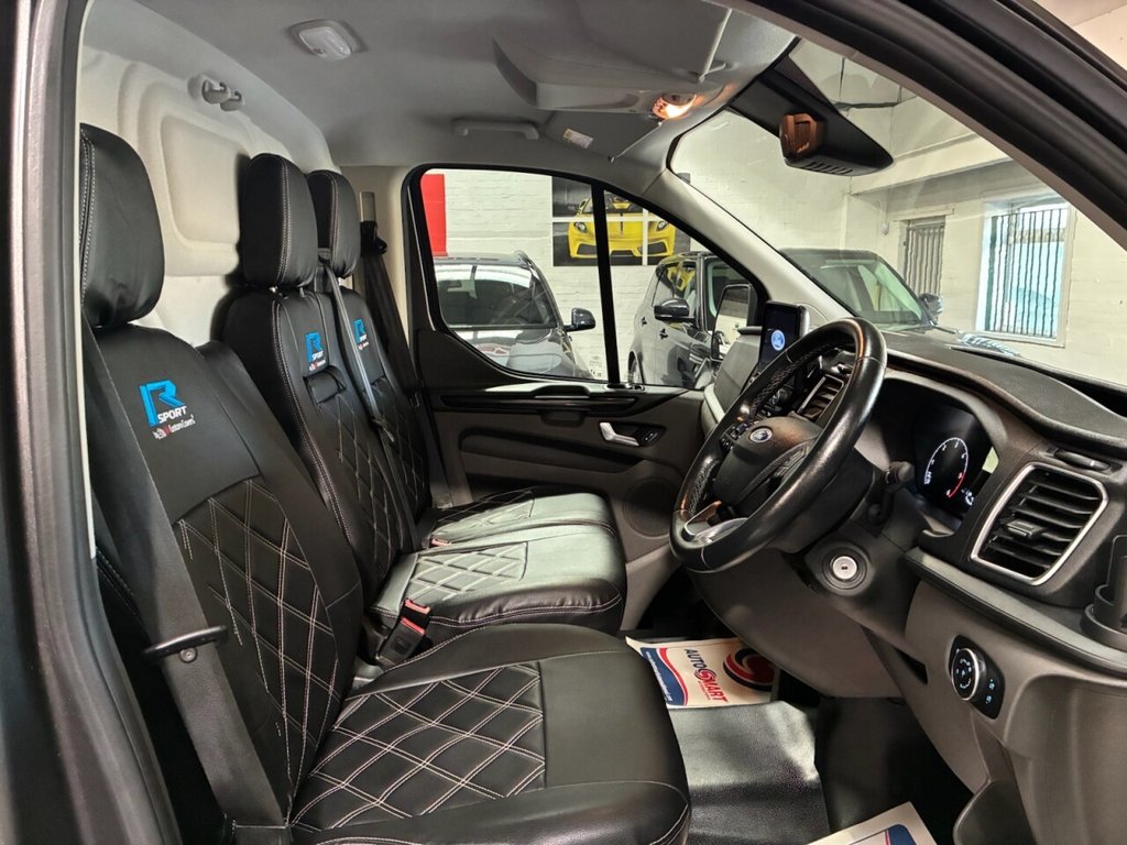 Used Ford Transit Custom 2022 for sale - 76698929: Photo 16