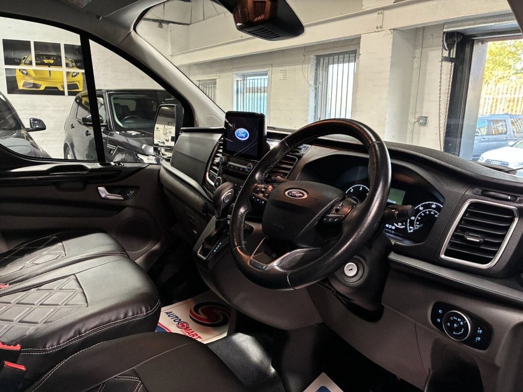 Used Ford Transit Custom 2022 for sale - 76698929: Photo 17