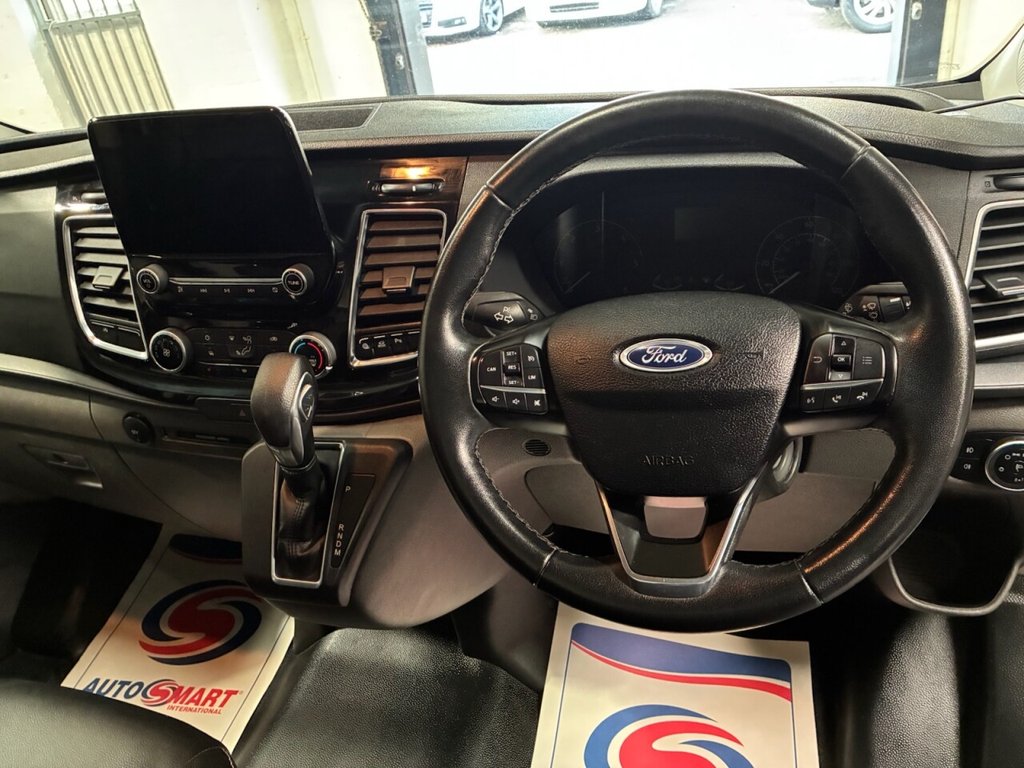 Used Ford Transit Custom 2022 for sale - 76698929: Photo 18