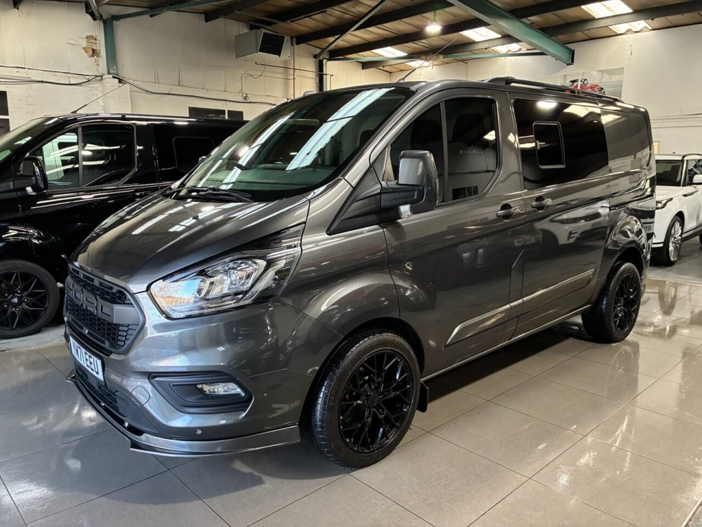 Used Ford Transit Custom 2022 for sale - 76698929: Photo 2