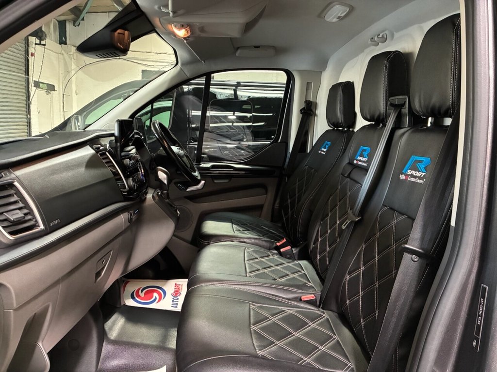 Used Ford Transit Custom 2022 for sale - 76698929: Photo 22