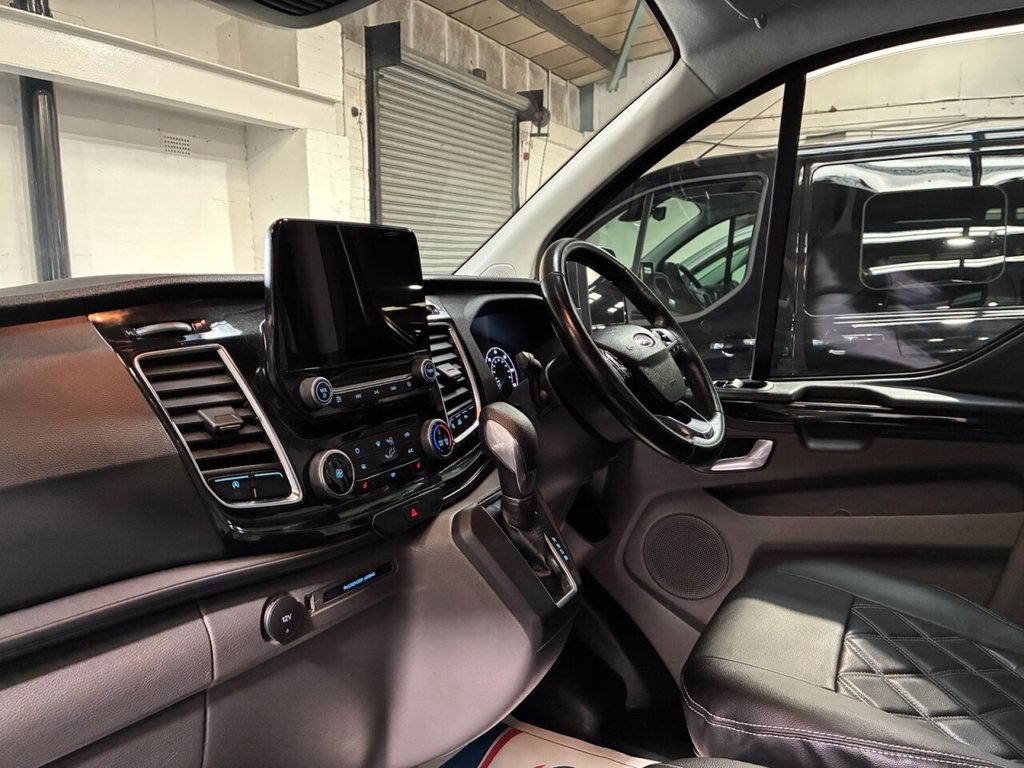 Used Ford Transit Custom 2022 for sale - 76698929: Photo 23