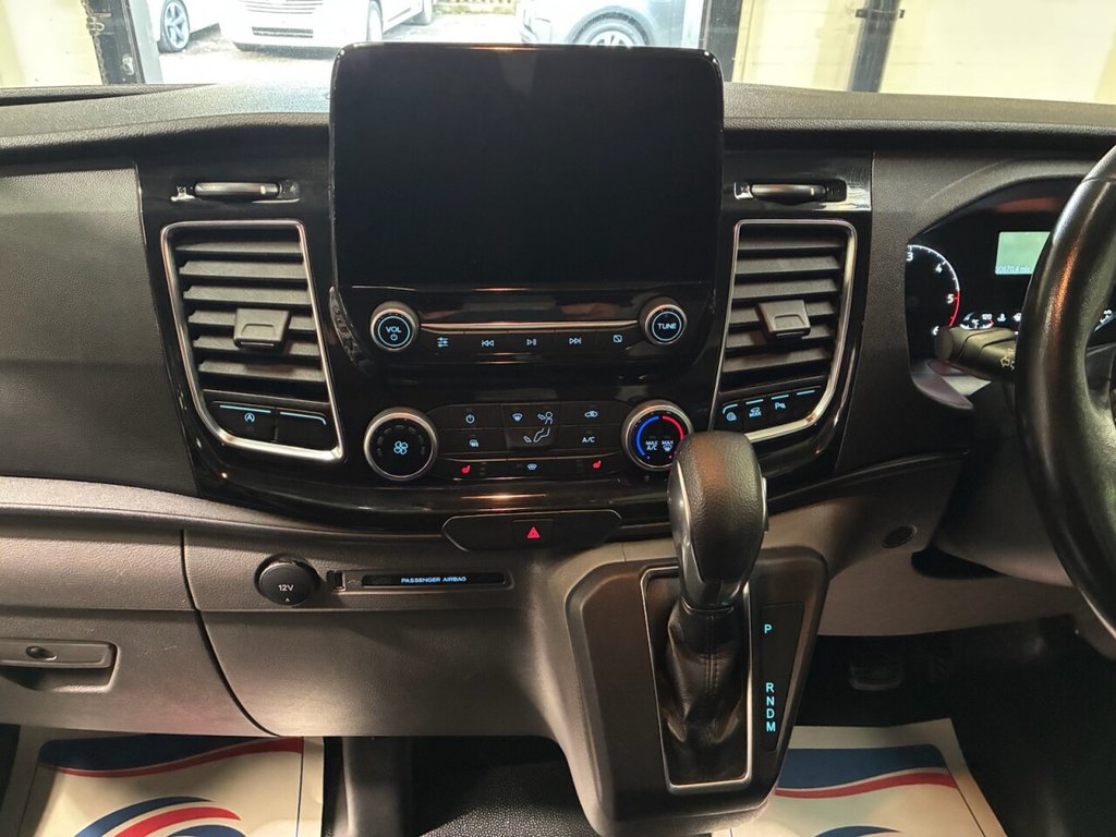 Used Ford Transit Custom 2022 for sale - 76698929: Photo 24