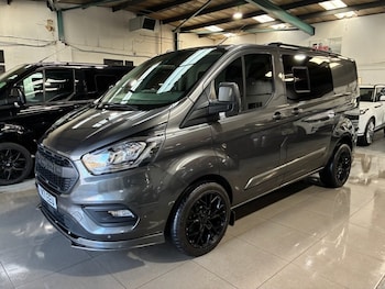 Used Ford Transit Custom 2022 for sale - 76698929: Photo