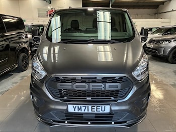 Used Ford Transit Custom 2022 for sale - 76698929: Photo