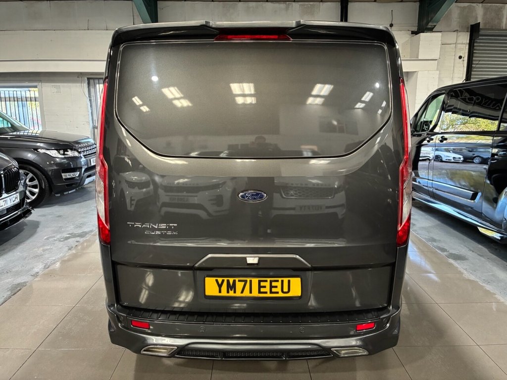 Used Ford Transit Custom 2022 for sale - 76698929: Photo 4