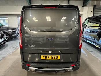 Used Ford Transit Custom 2022 for sale - 76698929: Photo