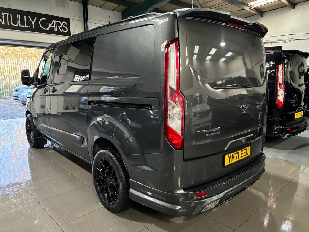 Used Ford Transit Custom 2022 for sale - 76698929: Photo 5