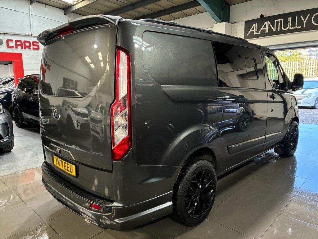 Used Ford Transit Custom 2022 for sale - 76698929: Photo 6