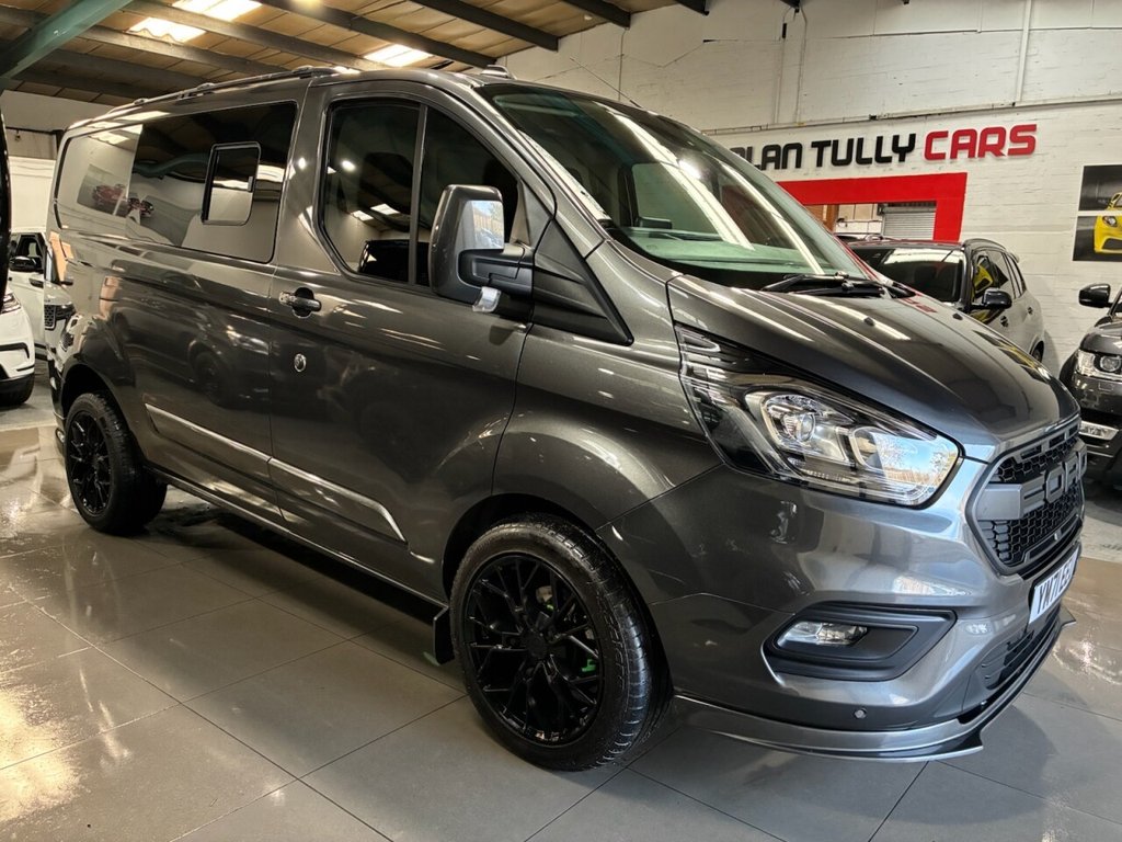 Used Ford Transit Custom 2022 for sale - 76698929: Photo 7